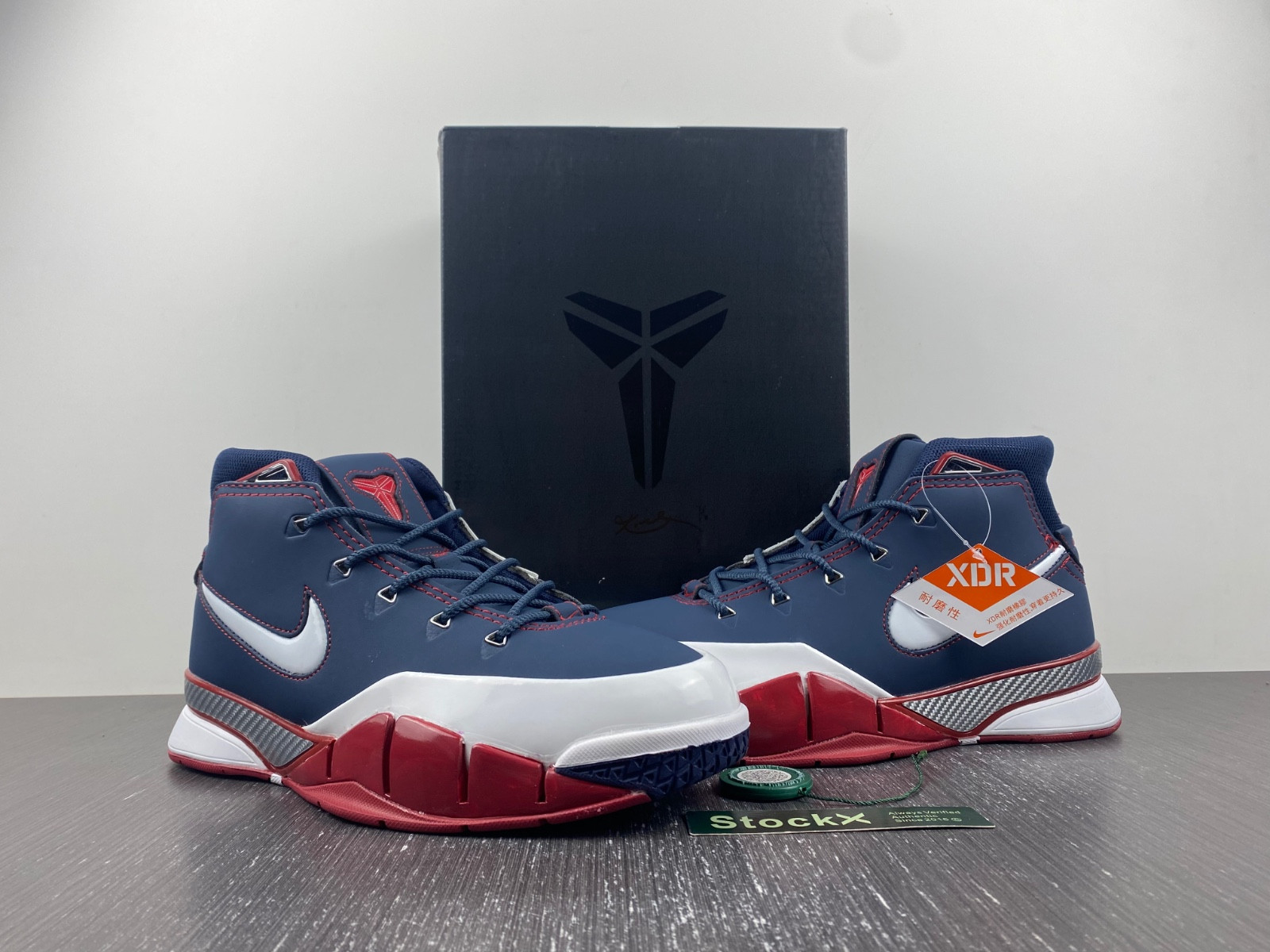 nike zoom kobe1 protro zk1 aq2728-400