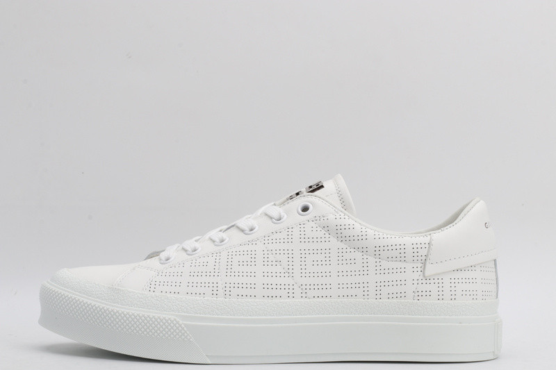 given sneakers