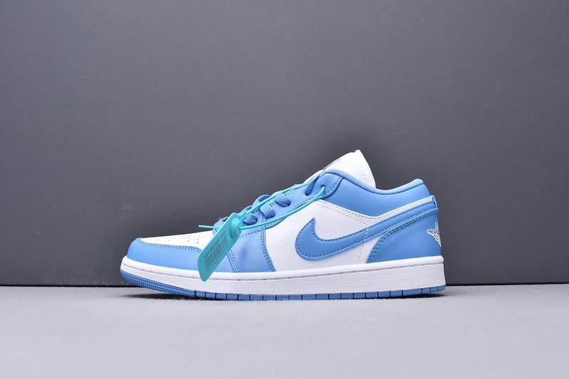 jordan 1 low unc (w) ao9944-441