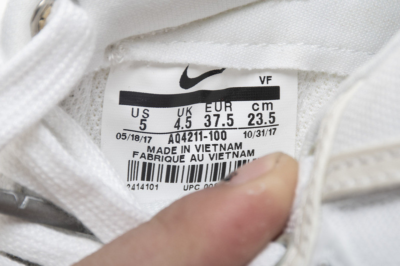 air force 1 low travis scott (af100) aq4211-100