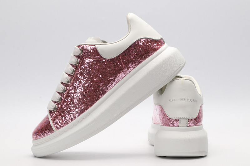 alexander mcqueen all pink