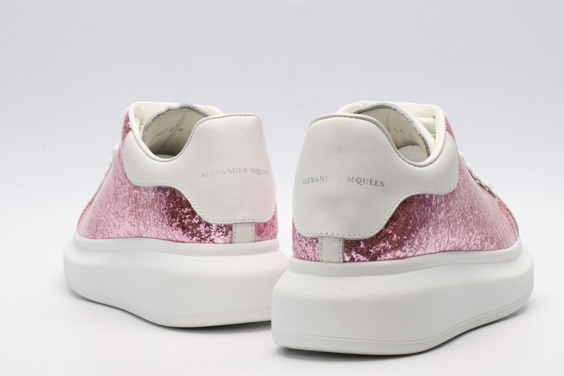 alexander mcqueen all pink