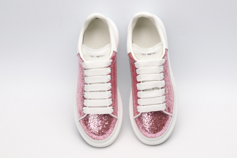 alexander mcqueen all pink