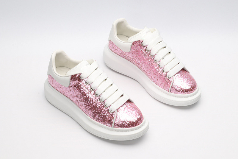 alexander mcqueen all pink