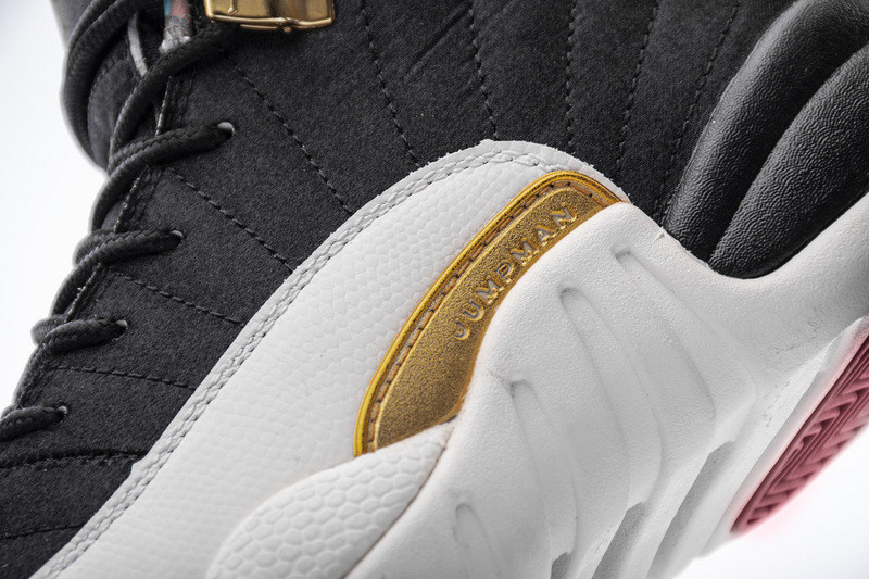 jordan 12 retro chinese new year 2019 (gs) bq6497-006
