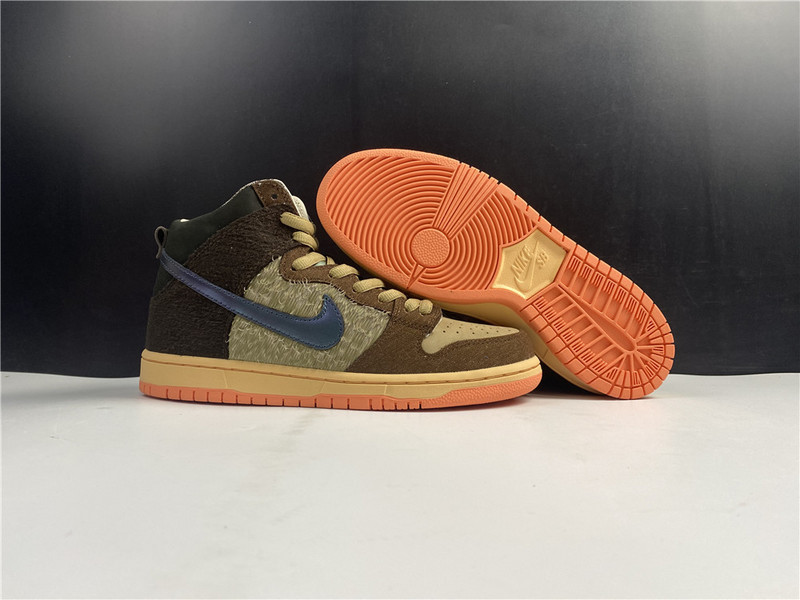 concepts x nike sb duck high pro qs "mallard" dc6887-200