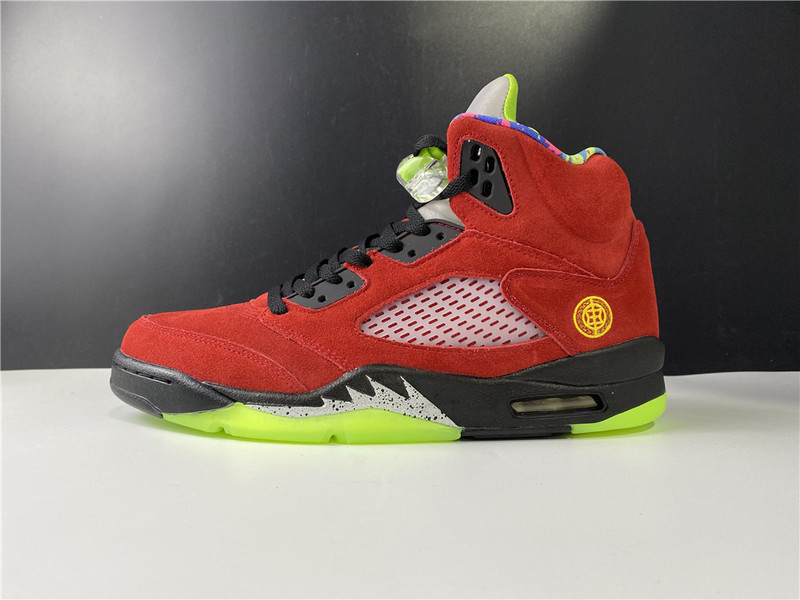 air jordan 5 what the cz5725-700