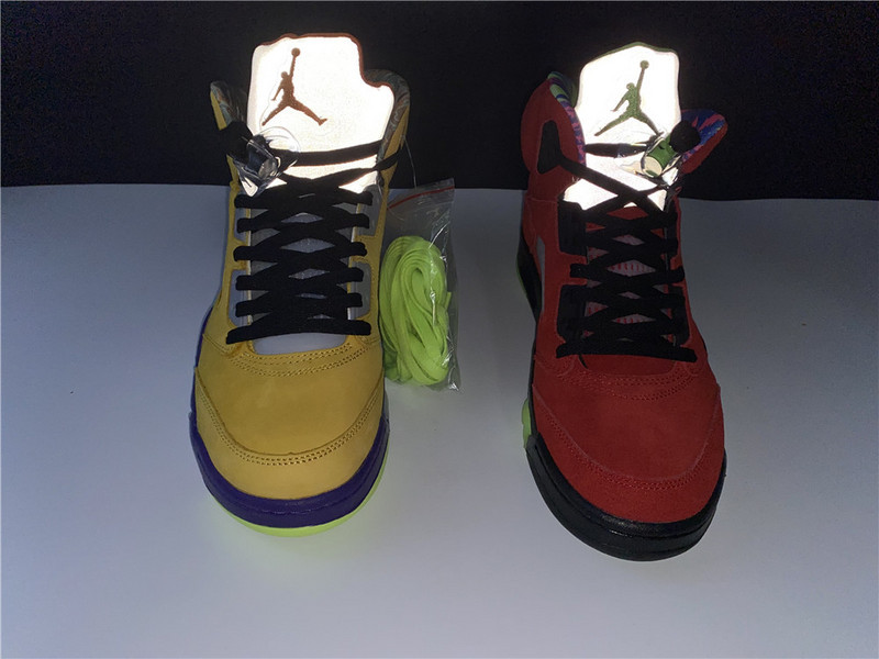 air jordan 5 what the cz5725-700