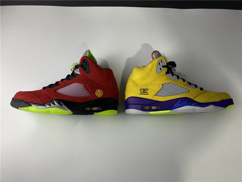 air jordan 5 what the cz5725-700