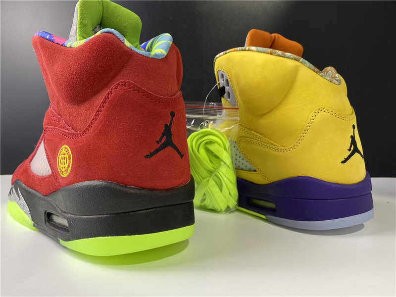 air jordan 5 what the cz5725-700